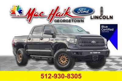 2020 Toyota Tundra SR5