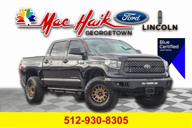 2020 Toyota Tundra SR5