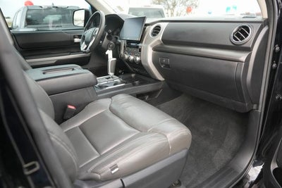 2020 Toyota Tundra SR5