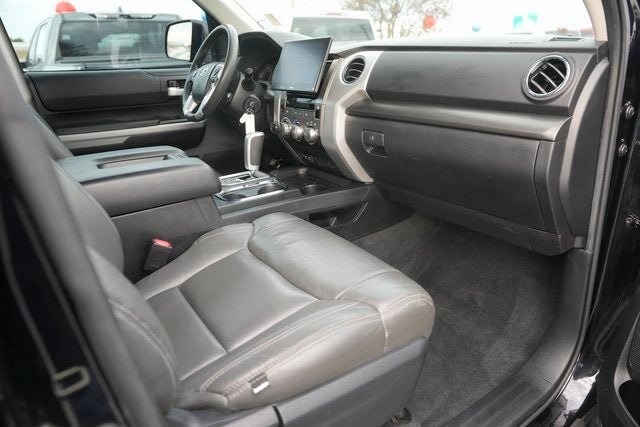 2020 Toyota Tundra SR5