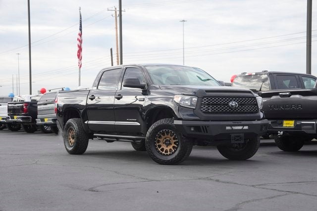 2020 Toyota Tundra SR5