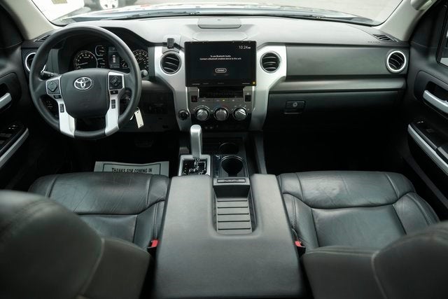 2020 Toyota Tundra SR5