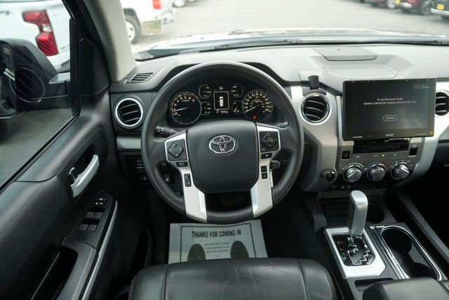 2020 Toyota Tundra SR5