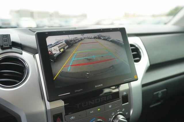 2020 Toyota Tundra SR5