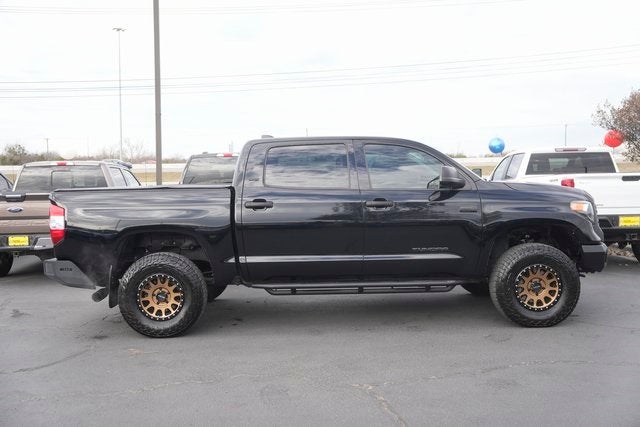 2020 Toyota Tundra SR5