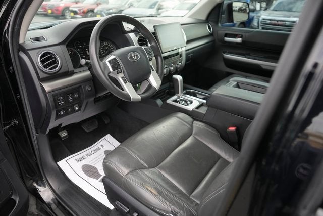 2020 Toyota Tundra SR5