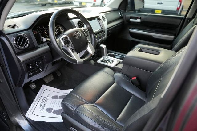 2021 Toyota Tundra SR5