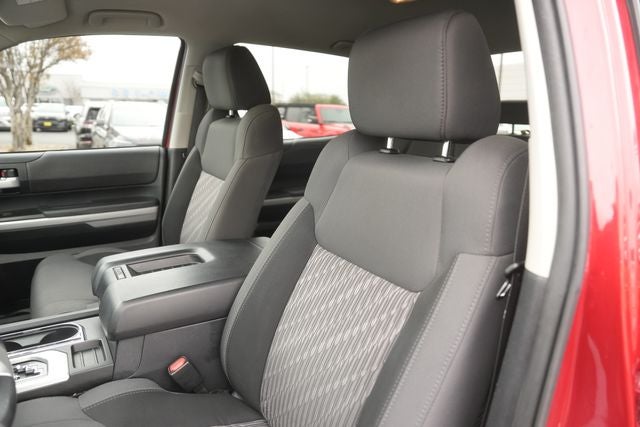 2018 Toyota Tundra SR5 CrewMax