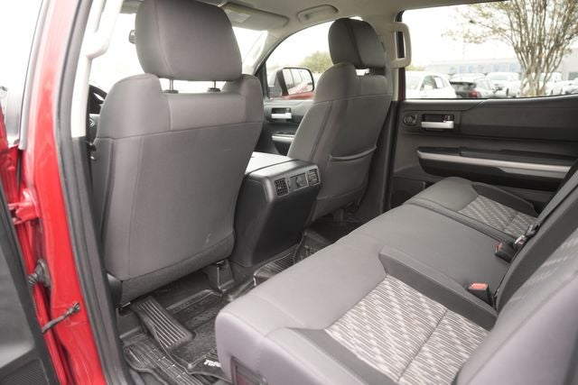 2018 Toyota Tundra SR5 CrewMax