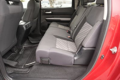 2018 Toyota Tundra SR5 CrewMax