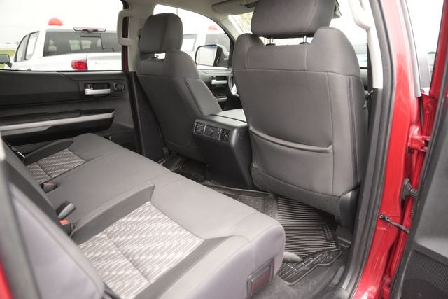 2018 Toyota Tundra SR5 CrewMax