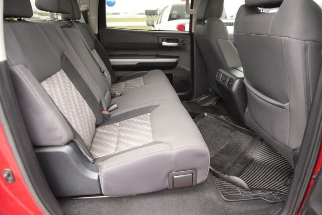 2018 Toyota Tundra SR5 CrewMax