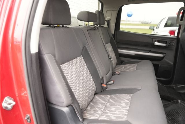 2018 Toyota Tundra SR5 CrewMax