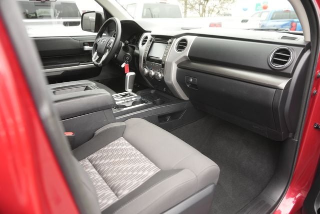 2018 Toyota Tundra SR5 CrewMax