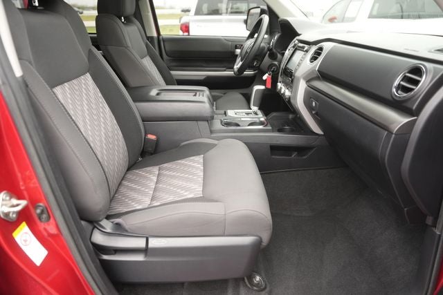 2018 Toyota Tundra SR5 CrewMax