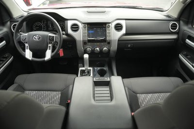 2018 Toyota Tundra SR5 CrewMax