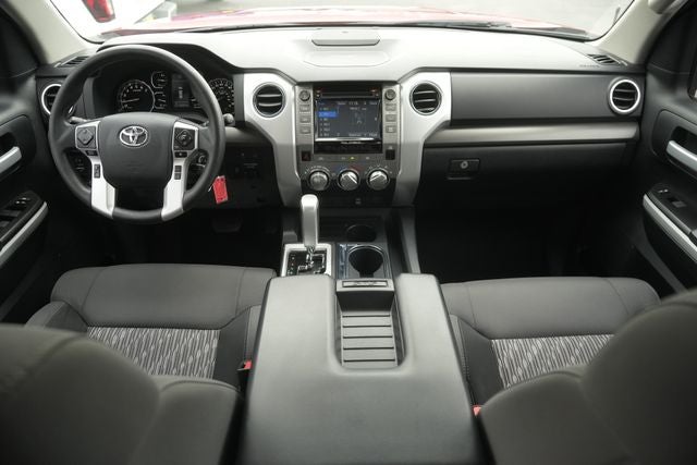 2018 Toyota Tundra SR5 CrewMax