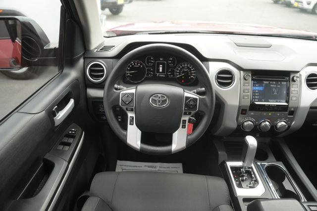 2018 Toyota Tundra SR5 CrewMax
