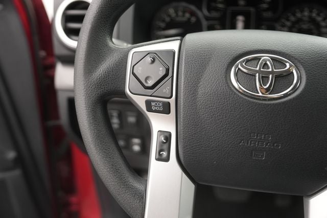 2018 Toyota Tundra SR5 CrewMax