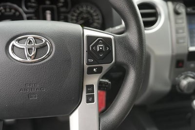 2018 Toyota Tundra SR5 CrewMax