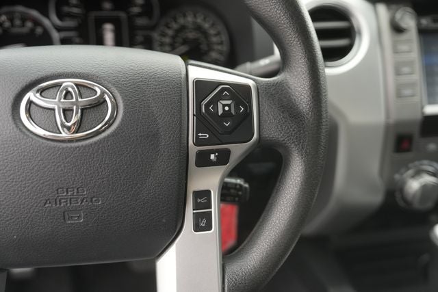 2018 Toyota Tundra SR5 CrewMax