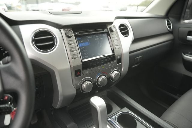 2018 Toyota Tundra SR5 CrewMax