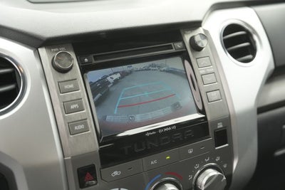 2018 Toyota Tundra SR5 CrewMax