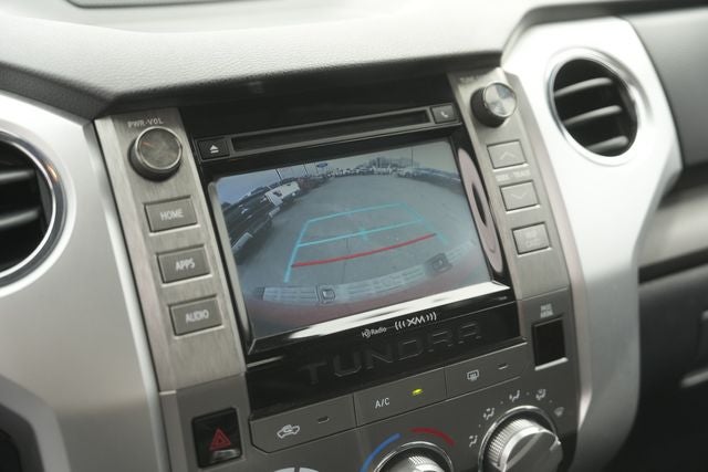 2018 Toyota Tundra SR5 CrewMax