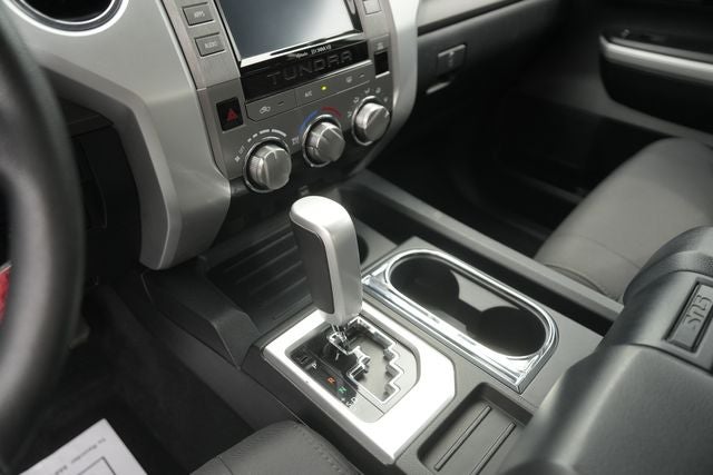 2018 Toyota Tundra SR5 CrewMax