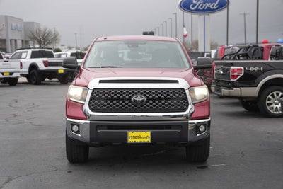 2018 Toyota Tundra SR5 CrewMax
