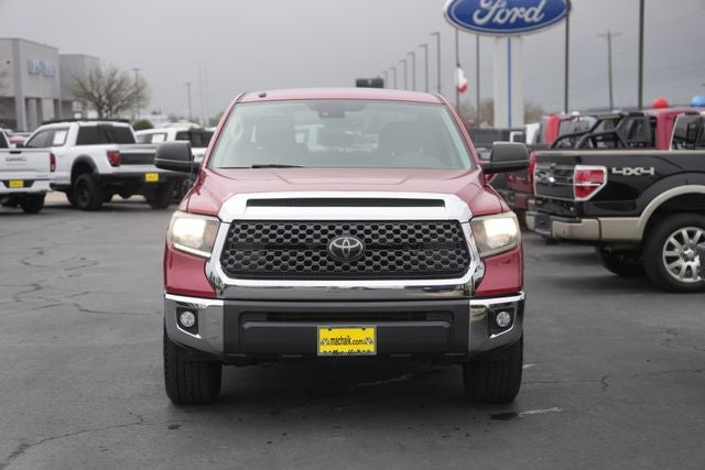 2018 Toyota Tundra SR5 CrewMax