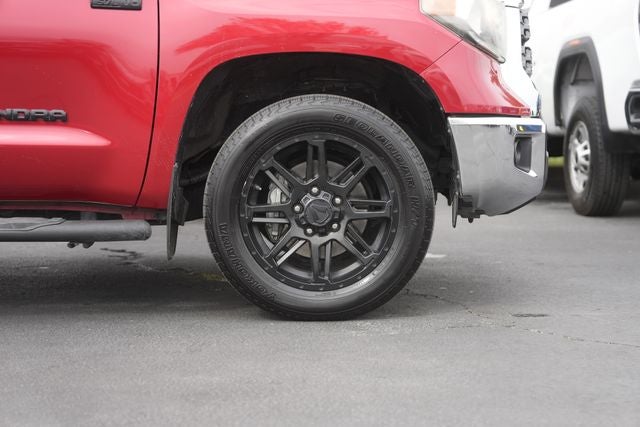 2018 Toyota Tundra SR5 CrewMax