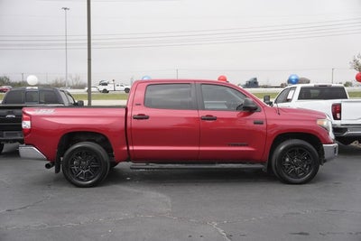 2018 Toyota Tundra SR5 CrewMax