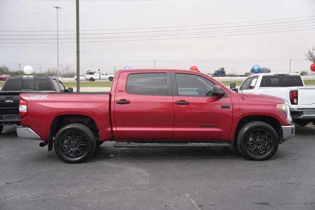 2018 Toyota Tundra SR5 CrewMax