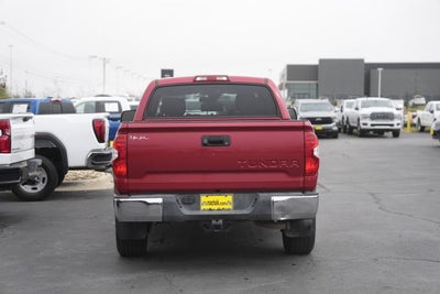 2018 Toyota Tundra SR5 CrewMax