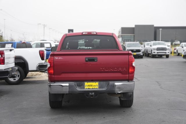 2018 Toyota Tundra SR5 CrewMax