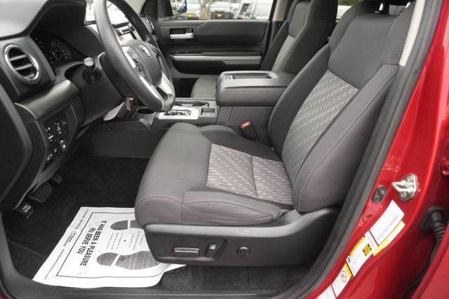 2018 Toyota Tundra SR5 CrewMax