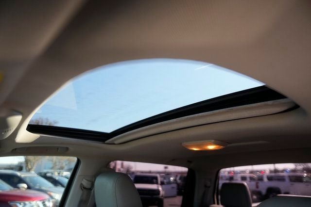 2016 Toyota Tundra Limited CrewMax