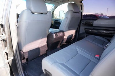 2016 Toyota Tundra Limited CrewMax