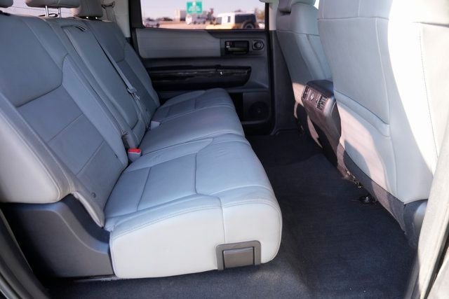 2016 Toyota Tundra Limited CrewMax