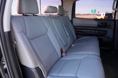 2016 Toyota Tundra Limited CrewMax