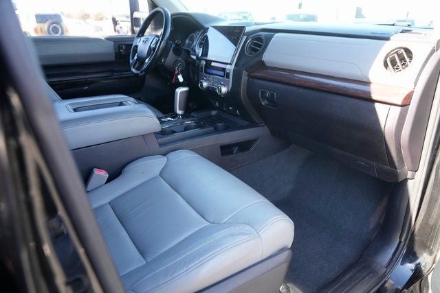 2016 Toyota Tundra Limited CrewMax