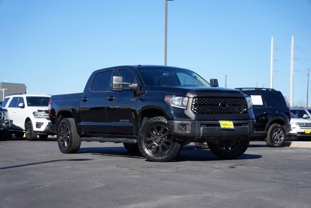 2016 Toyota Tundra Limited CrewMax