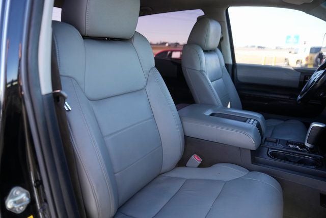 2016 Toyota Tundra Limited CrewMax