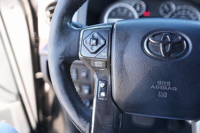 2016 Toyota Tundra Limited CrewMax