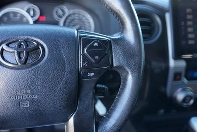 2016 Toyota Tundra Limited CrewMax