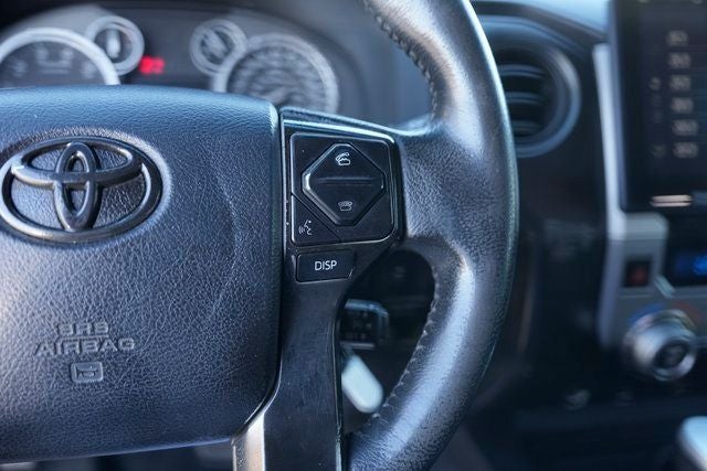 2016 Toyota Tundra Limited CrewMax