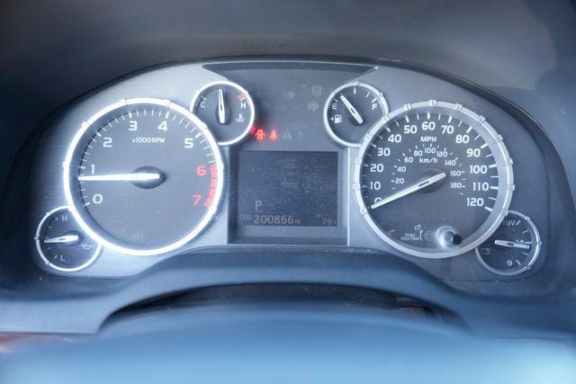 2016 Toyota Tundra Limited CrewMax