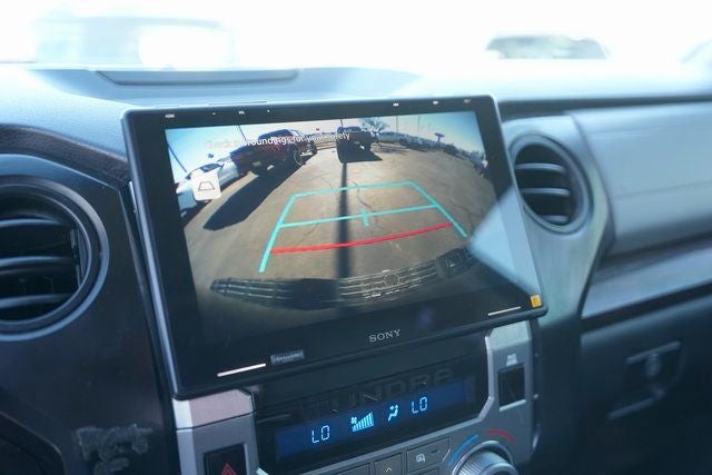 2016 Toyota Tundra Limited CrewMax