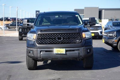 2016 Toyota Tundra Limited CrewMax